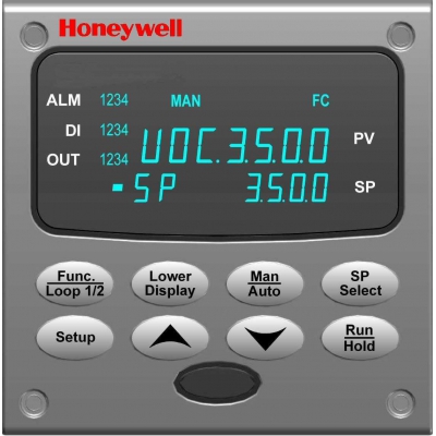 UDC3500 數(shù)字調(diào)節(jié)器 霍尼韋爾honeywell