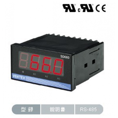 SD 660 多功能顯示器