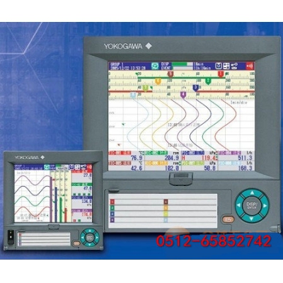 日本橫河yokogawa無紙記錄儀DX1000、DX2000橫河記錄儀