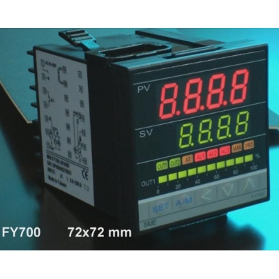 FY700 臺灣臺儀溫度控制器