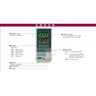 日本千野chino調節(jié)儀DB500