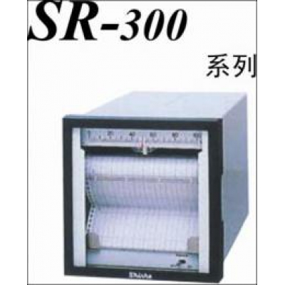 SHINKO神港SR-300系列自動(dòng)平衡式記錄儀