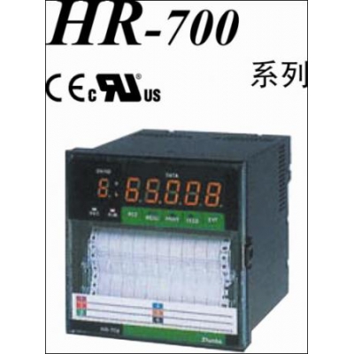 HR-700 日本神港shinko有紙記錄儀