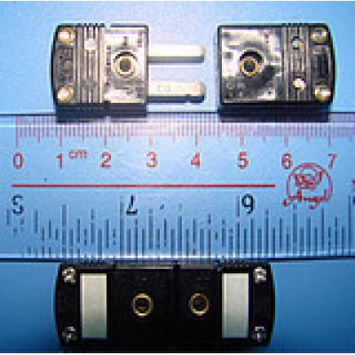 美國(guó)OMEGA SMPW-J-F 熱電偶插頭 J型熱電偶插頭 母座